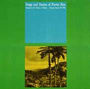 Songs Dances Puerto Rico /  Various , Various Artists