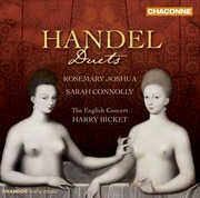 Handel Duets , Les Lunes du Cousin Jacques