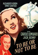 To Be or Not to Be , Carole Lombard