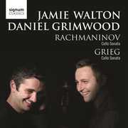 Sonata for Piano & Cello in G minor Op 19 , Jamie Walton