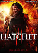 Hatchet III , Kane Hodder