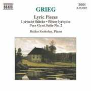 Lyric Pieces & Peer Gynt Suite No. 2 , Bal zs Szokolay