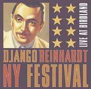 The Django Reinhardt New York Festival Live At Birdland , Various Artists