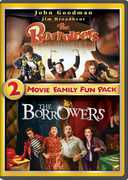 The Borrowers /  The Borrowers 