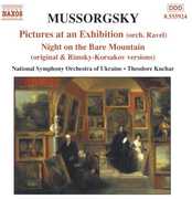 Pictures at An Exhibition , M. Mussorgsky