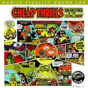 Cheap Thrills , Big Brother & the Holding Company