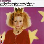 Rosenang , Elise Einarsdotter
