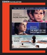 The Taviani Brothers Collection 