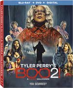 Tyler Perry's Boo 2! A Madea Halloween , Tyler Perry