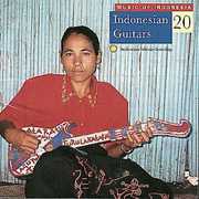 Music Of Indonesia Vol.20 , Various Artists