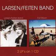 Larsen / Feiten Band / Full Moon , Larsen-Feiten Band
