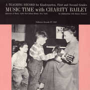 Music Time with Charity Bailey , Charity Bailey