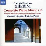 Complete Piano Music 2 , Massimo Giuseppe Bianchi