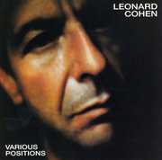 Various Positions , Leonard Cohen