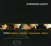 Vienna , Szymanowski Quartet