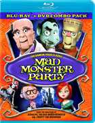 Mad Monster Party? , Boris Karloff