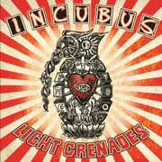 Light Grenades [Import] , Incubus