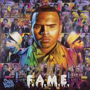 F.A.M.E. , Chris Brown