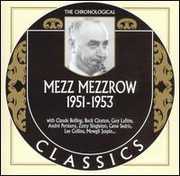 1951-53 , Mezz Mezzrow