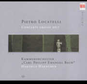 Concerti Grossi , Hartmut Haenchen