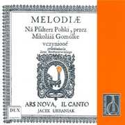 Melodies for the Polish Psalter: Psalms /  Various , Various Artists
