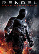 Rendel: Dark Vengeance , Kristofer Gummerus