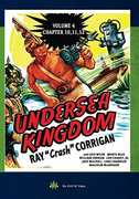 Undersea Kingdom Volume 4 , Lois Wilde