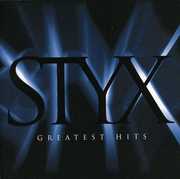 STYX /  Greatest Hits: Time Stands Still When It Sounds , Styx