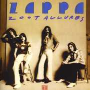 Zoot Allures , Frank Zappa