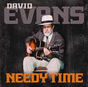 Needy Time , David Evans