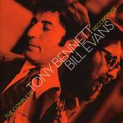 Complete Tony Bennett Bill Evans Recordings , Tony Bennett