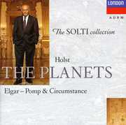 Planets /  Pomp & Circumstance , Georg Solti