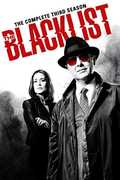 The Blacklist: The Complete Third Season 