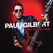 Behold Electric Guitar , Paul Gilbert