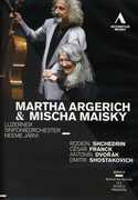 Martha Argerich & Mischa Maisky , César Franck