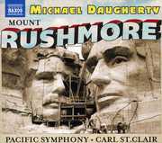 Mount Rushmore , Michael Daugherty