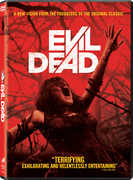 Evil Dead , Jane Levy