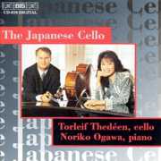 Japanese Cello , Torleif Thed en