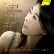 Night Stories-Nocturnes , Jenny Lin