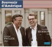 Souvenir D'amerique , Friedemann Eichhorn