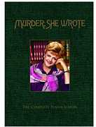 Murder, She Wrote: Season Ten , Angela Lansbury