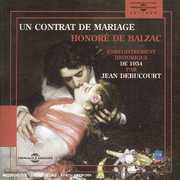 Un Contrat De Balzac , Jean Debucourt