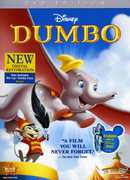 Dumbo (70th Anniversary Edition) , Edward S. Brophy