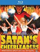 Satan's Cheerleaders , Sydney Chaplin