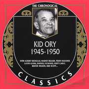 Kid Ory 1945-50 , Edward "Kid" Ory