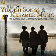 Best Of Yiddish Songs & Klezmer Music (Various Artists) , Various Artists
