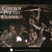 Cowboy Poetry Classic , Various Artists