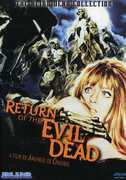 Return of the Evil Dead , Esperanza Roy