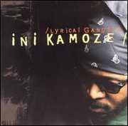 Lyrical Gangsta , Ini Kamoze