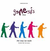Live-Vol. 2-The Way We Walk , Genesis